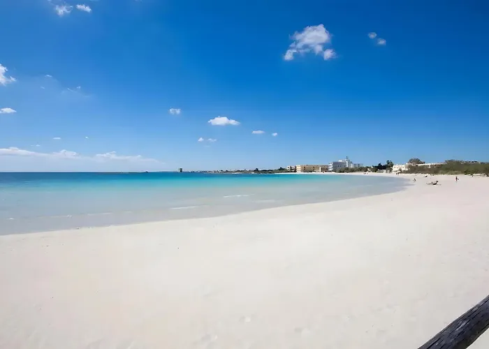 Сasa de vacaciones Golden Bay Lux House Torre Lapillo